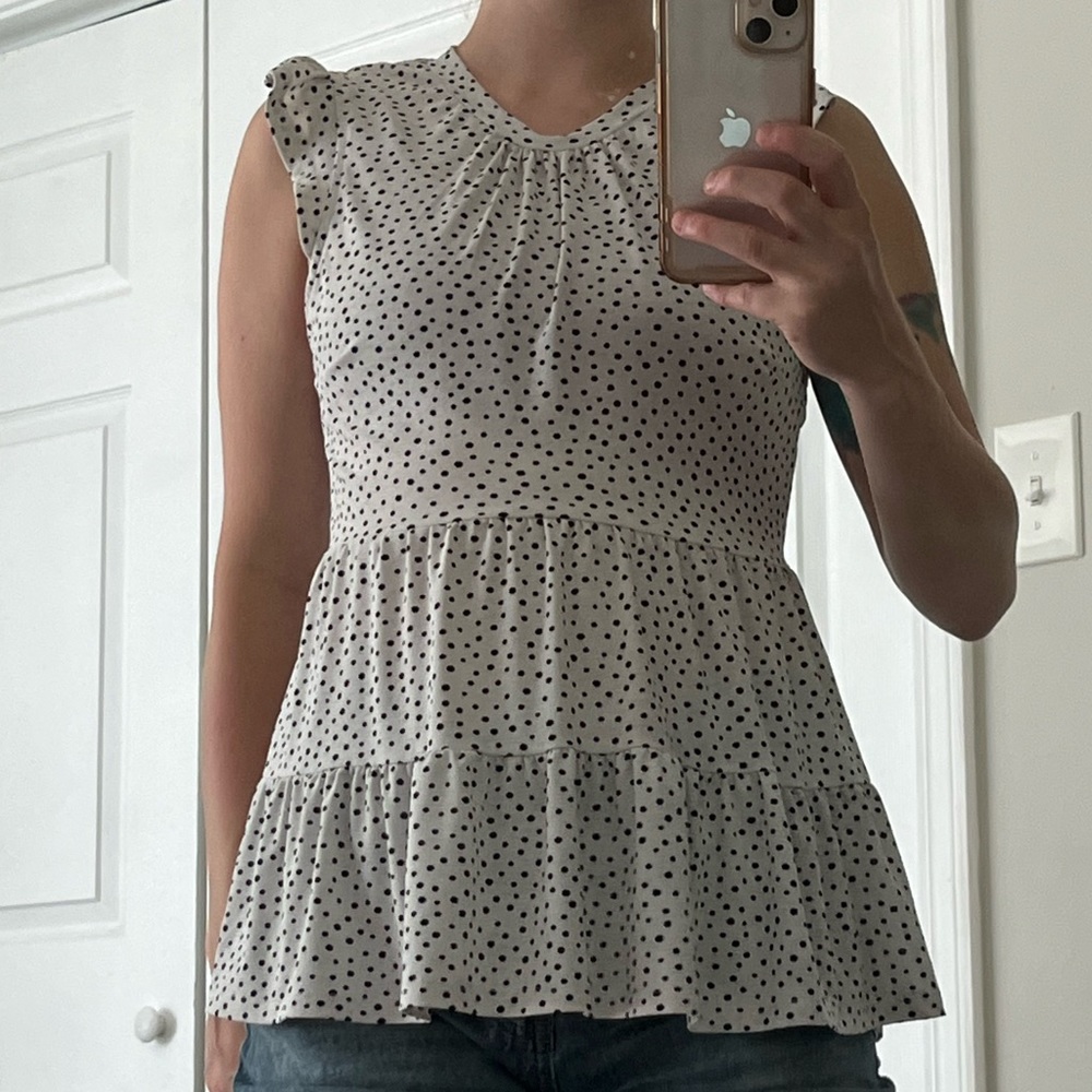 Dress Top
